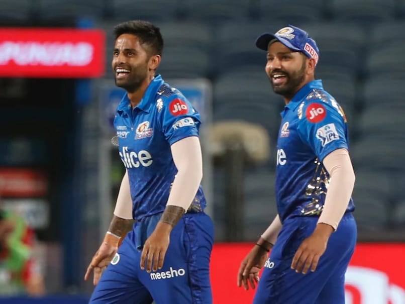Suryakumar Yadav Gives Special Tribute To Rohit Sharma After Wankhede Stand Unveiling: “Even More Iconic…”