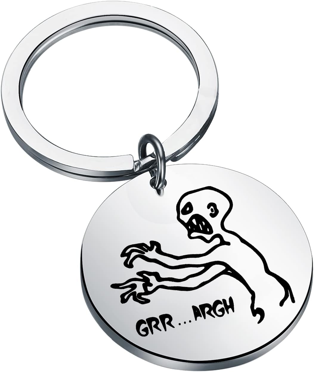 OKEYCH TV Show Inspired Gift TV Show Keychain TV Show Fan Jewelry TV Show Merchandise