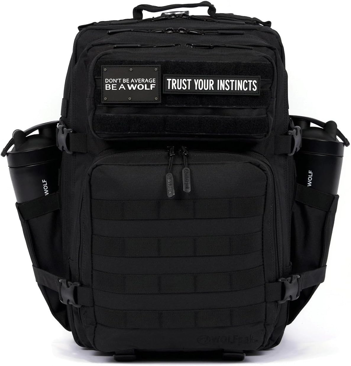 WOLFpak 45L Meal PREP Management Backpack