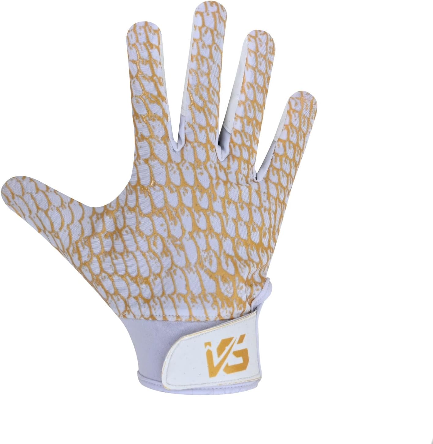 Football Gloves, Youth Football Gloves Men & Women’s – Ultimate Performance Booster College Football Gloves Youth with Super Sticky Grip