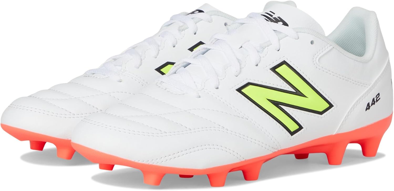 New Balance Men’s 442 Academy Fg V2 Soccer Shoe
