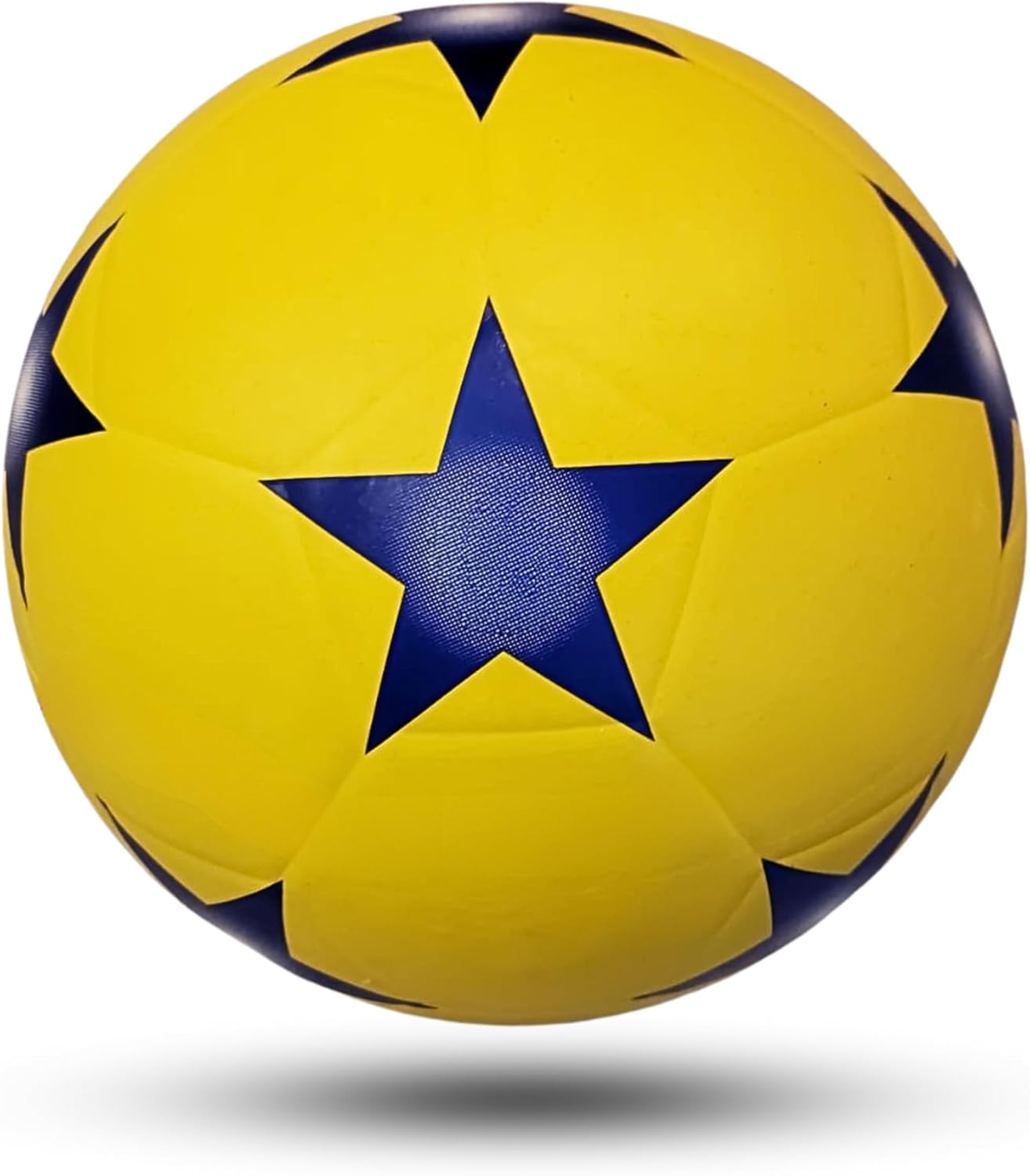 GX TOUR+. Soccer Ball. Thick Rubber Cover. Strong core. Size 5. Ideal for Training, Indoor and Outdoor Play