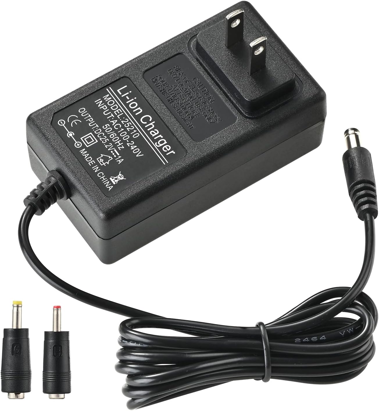 24V~25.2V Massage Gun Charger 25.2V 1A 24V Massage Gun Charger 53000 001-00 42000 038-00 Suitable for Ultra-High Voltage Chargers Equipped with Hyperice