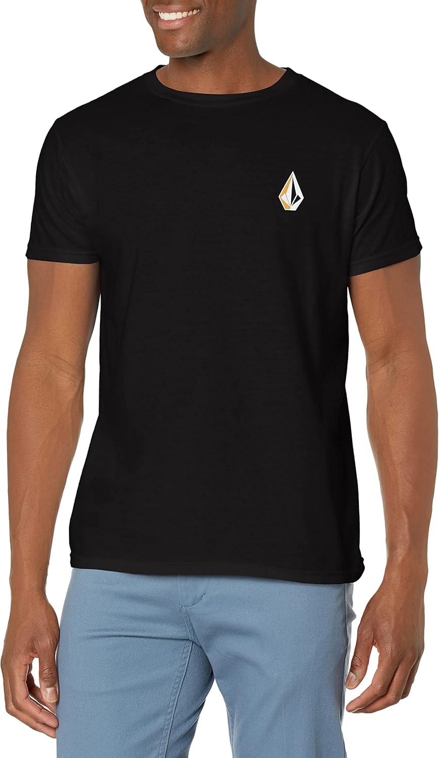 Volcom Men’s Blaquedout Short Sleeve Tee