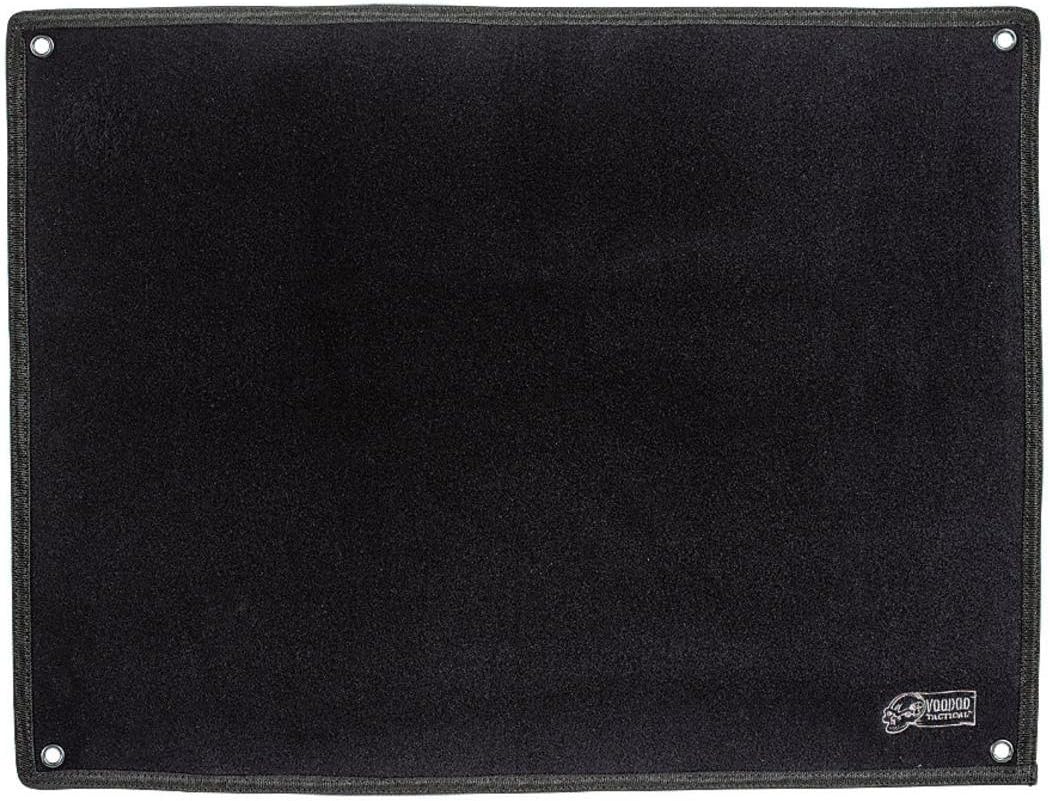 Voodoo Tactical Morale Patch Display Board, Black