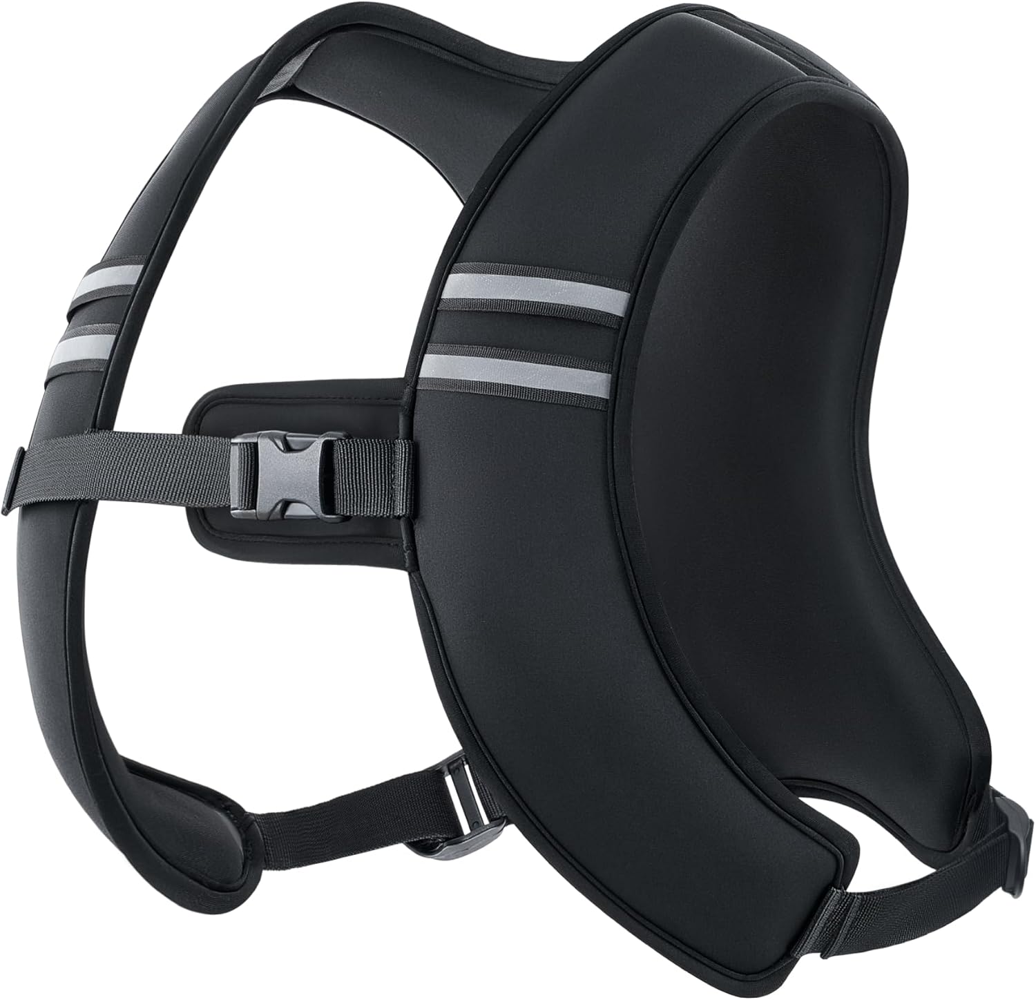 ZELUS Weighted Vest, Z-Fit Soft Iron Weighted Vest for Women and Men, 5lb/10lb/15lb Weight Vest with Reflective Stripes & Adjustable Straps, Ultra Thin Weight Vest for Home Gym Strength Training