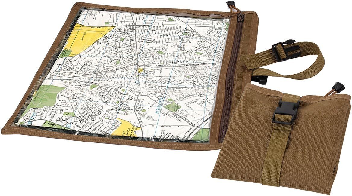 Rothco Map & Document Case