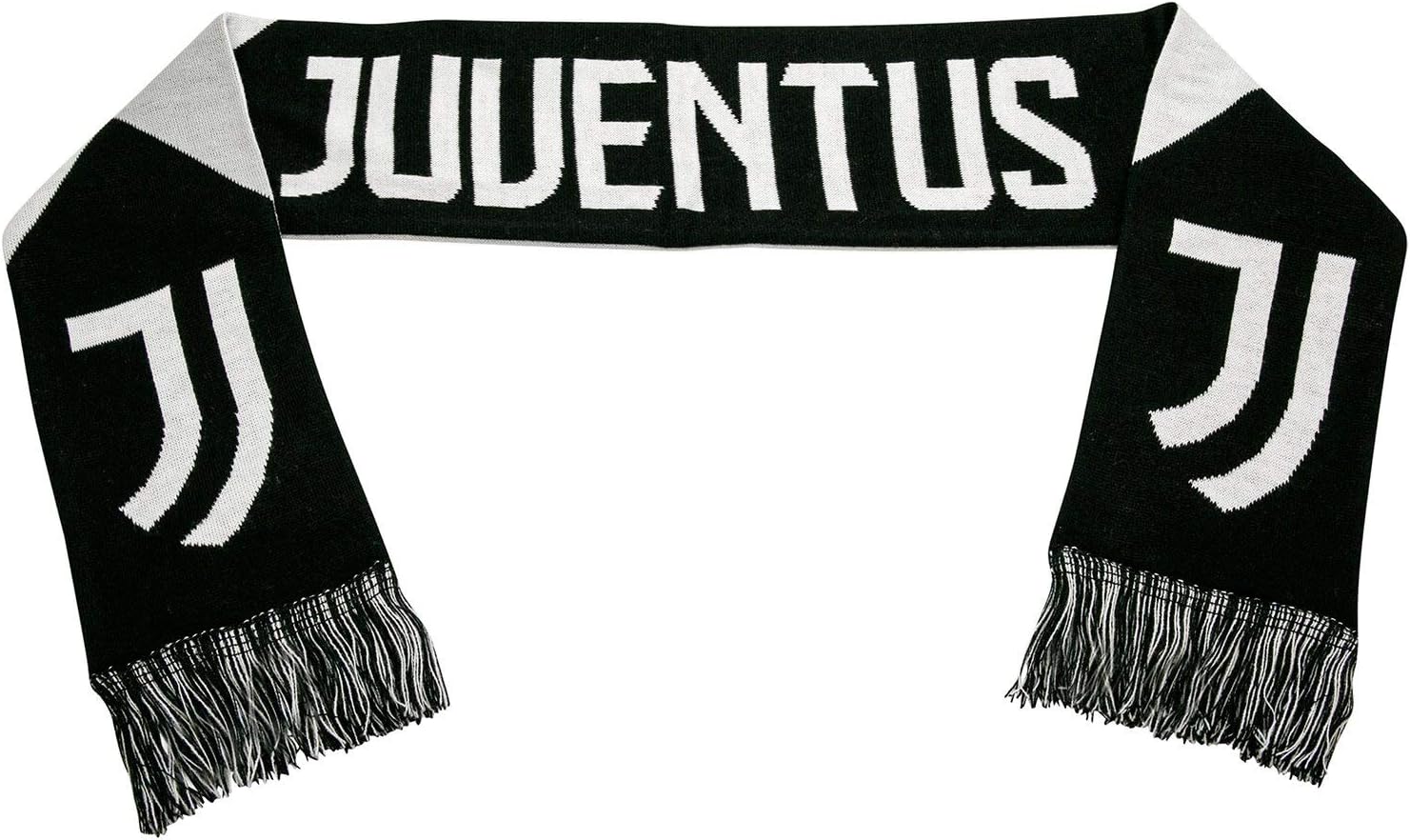 Icon Sports Unisex Knit Warm Scarf Active Sports World Soccer Team Facet Reversible Acrylic Scarves