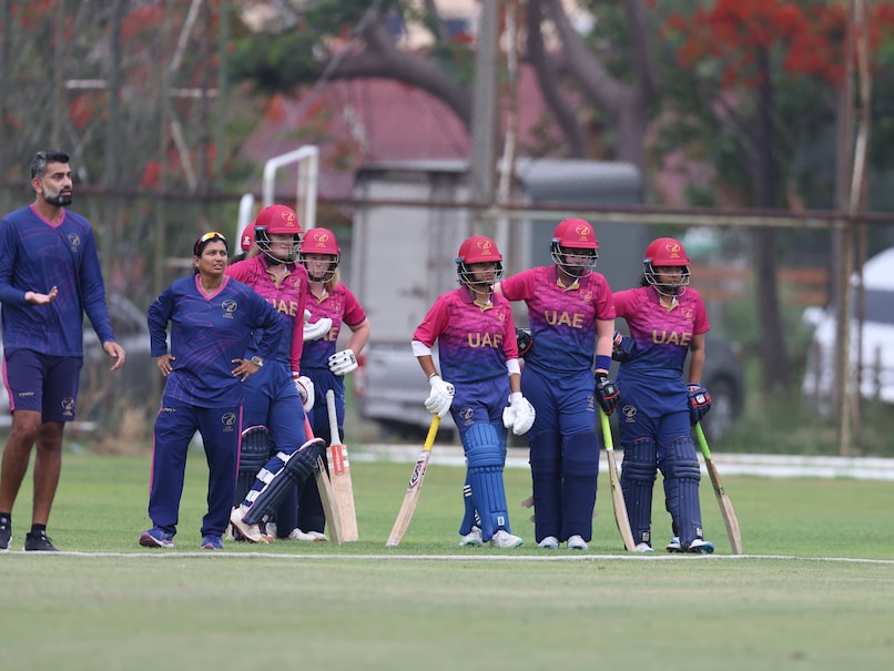 UAE Women’s Cricket Team Retire Out All 10 Players For 0, Still Beat Qatar By 163 Runs In Bizarre Match