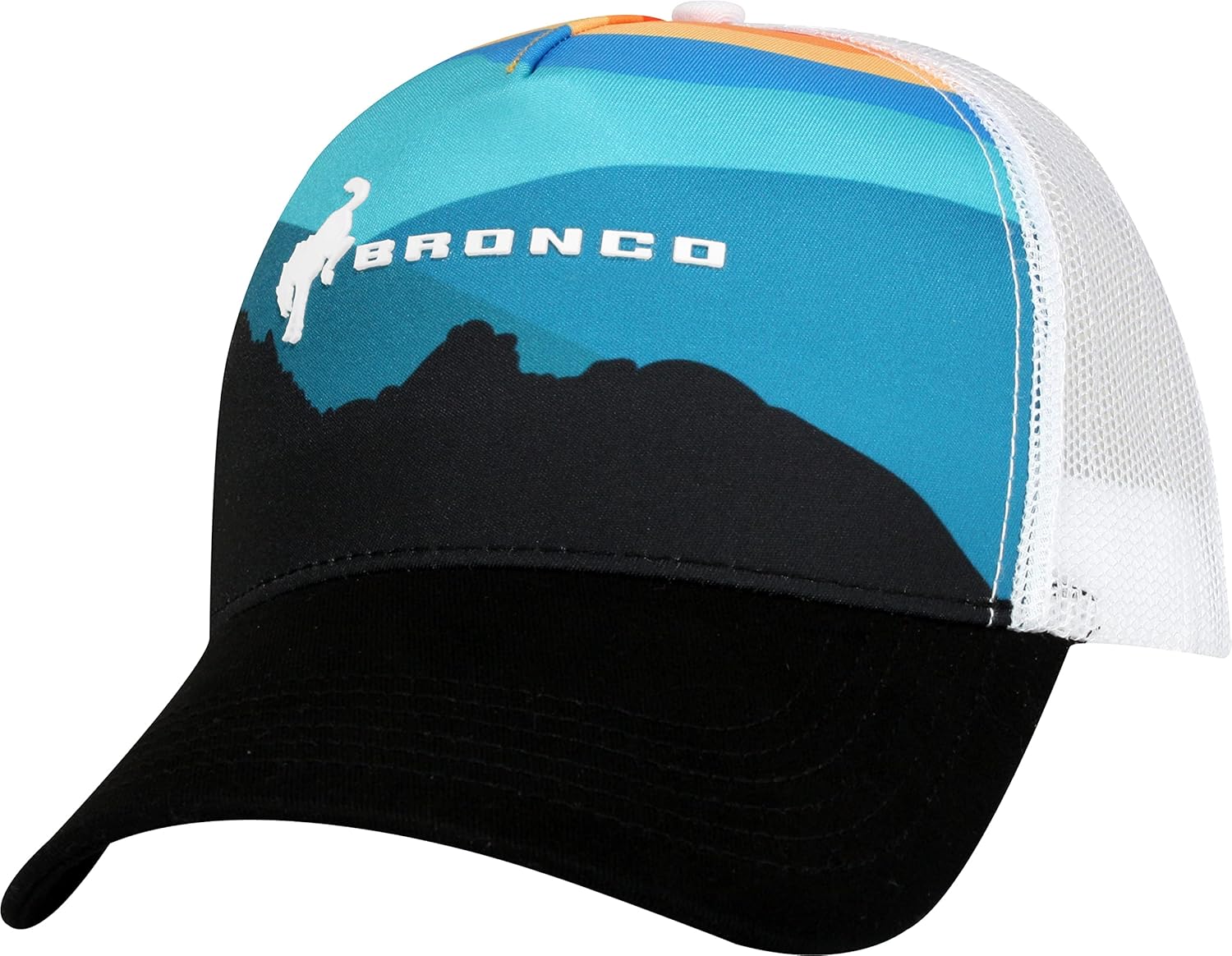 Ford Bronco Trucker Hat