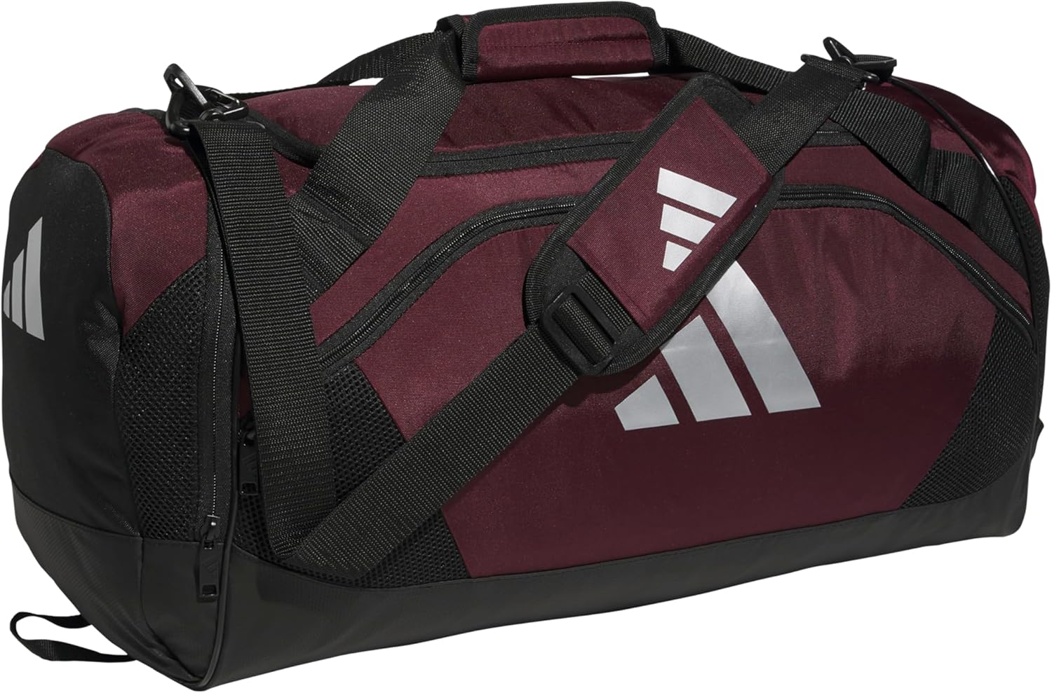 adidas Unisex Team Issue Sports Duffel Bag for Men and Women
