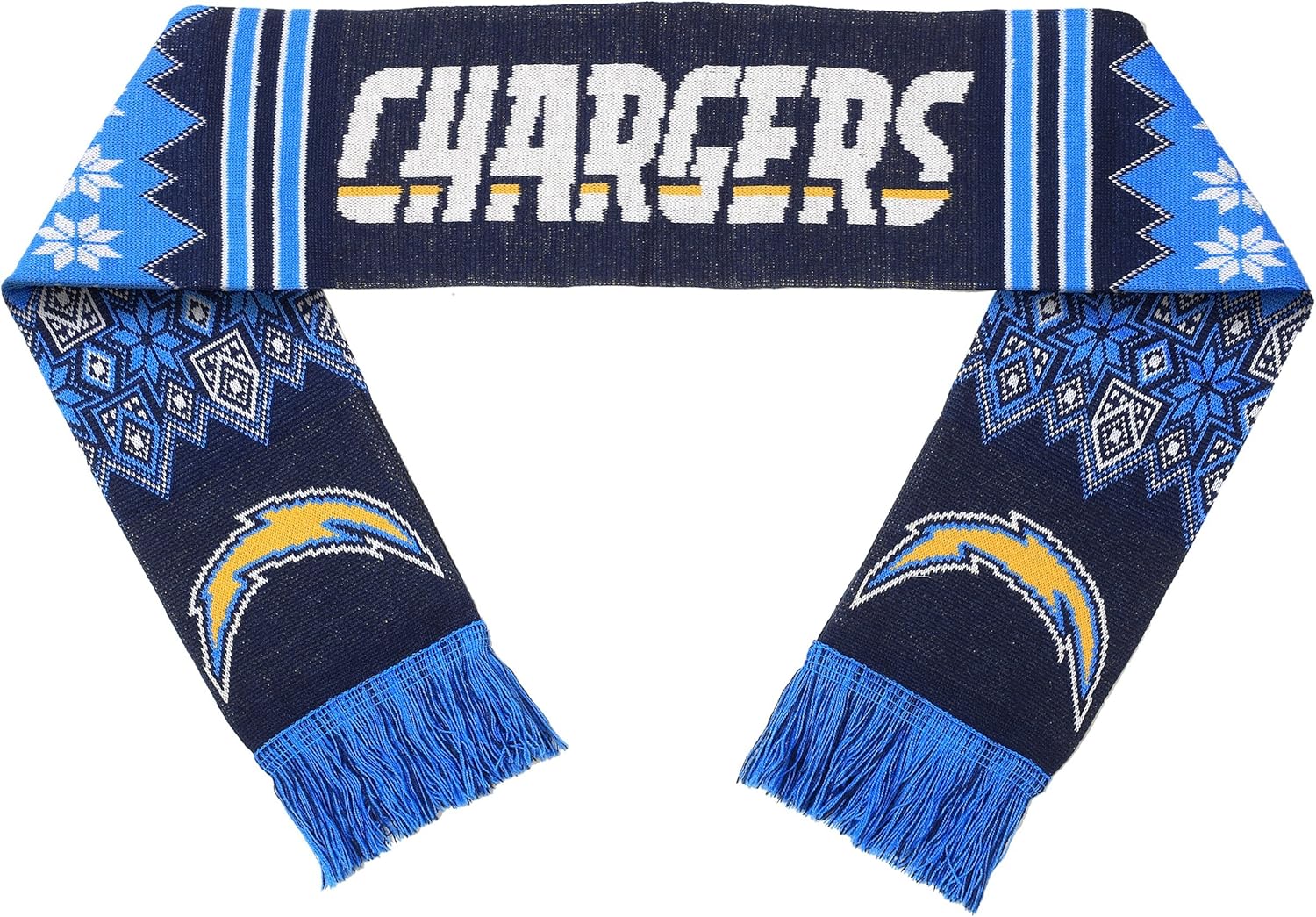 FOCO NFL unisex Lodge Scarf