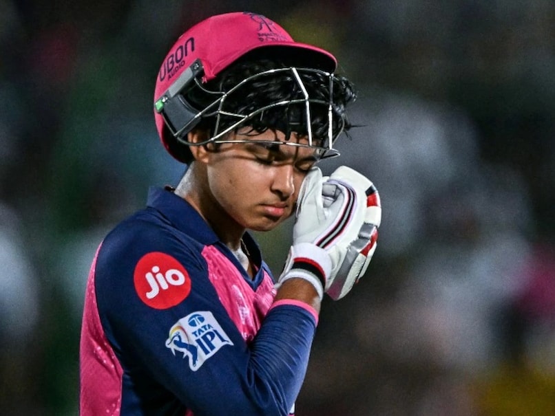 RR’s 14-Year-Old Sensation Vaibhav Suryavanshi Breaks Silence On ‘Cried On IPL Debut’ Claims