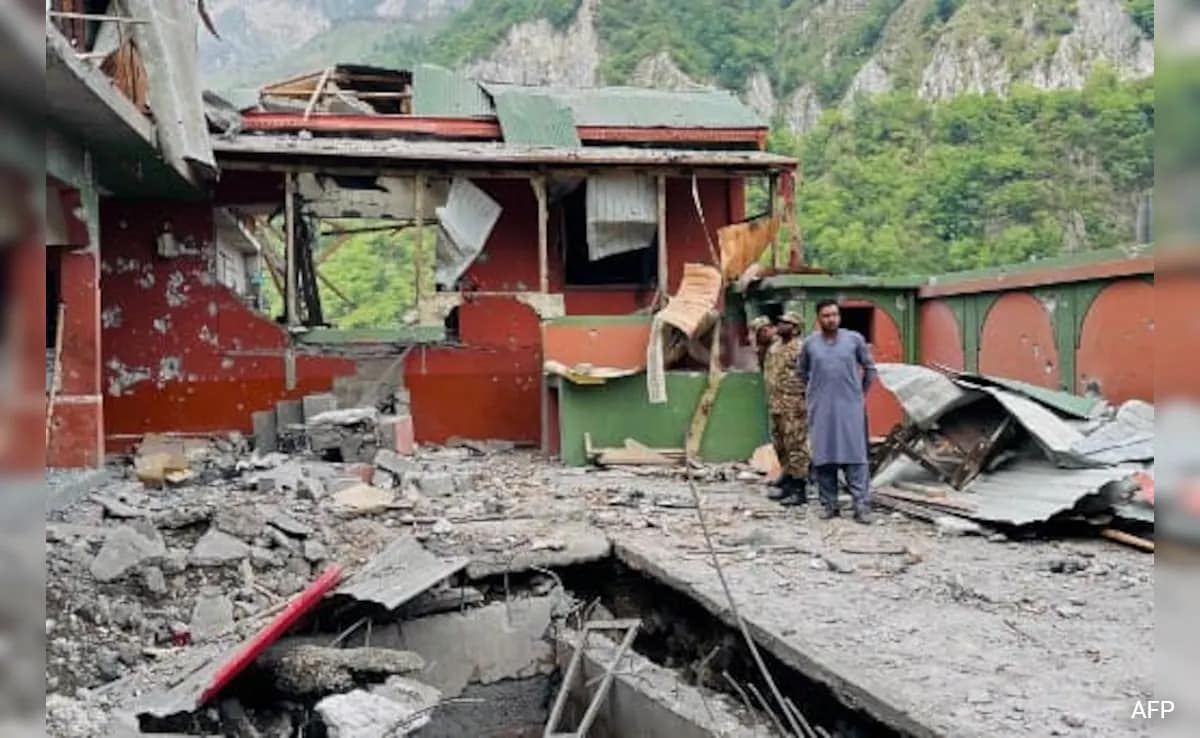 Operation Sindoor Live Updates: All-Party Meet Begins