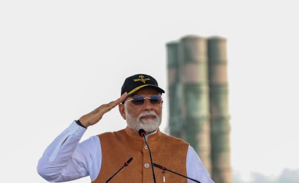 pm modi adampur air force base, operation sindoor, india pakistan news: “When Our Drones, Missiles Reach Their Targets…”: PM Modi To Soldiers