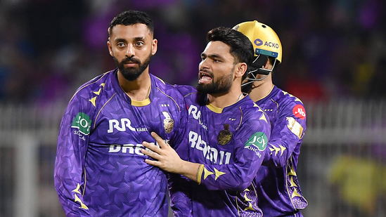 BCCI slaps demerit point on Varun Chakaravarthy as strict action taken against KKR star for IPL code of conduct breach