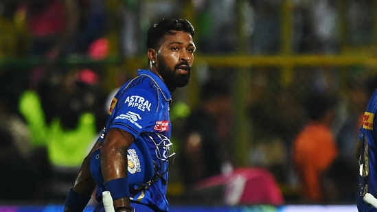 Hardik Pandya required 7 stitches above his eye to ensure availability vs RR; reason behind injury revealed