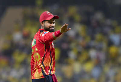 Punjab Kings captain Shreyas Iyer fined for slow over-rate in IPL 2025 match against CSK | Cricket News