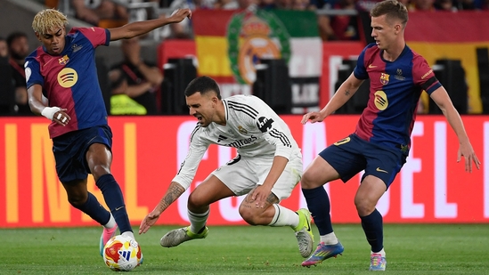 Barcelona vs Real Madrid Live Streaming La Liga: When and where to watch El Clasico live online and on TV | Football News