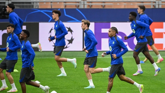 Inter Milan vs Barcelona Live Streaming UEFA Champions League semi-final: When and where to watch semis on TV, online | Football News