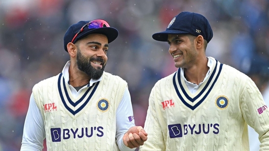 ‘Hope our generation can carry forward your fire and…’: Gill pours his heart out as Virat Kohli retires from Tests