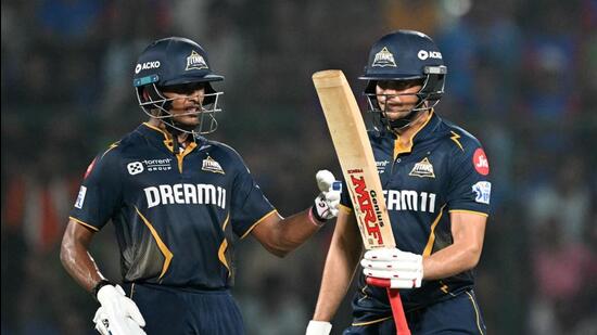 Sudharsan ton trumps Rahul’s as GT win, enter playoffs