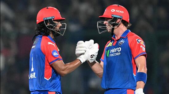 Mumbai Indians, Delhi Capitals in last-ditch battle for playoffs