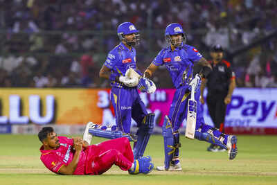 Who won yesterday’s IPL match, RR VS MI: Yesterday IPL match result | Cricket News