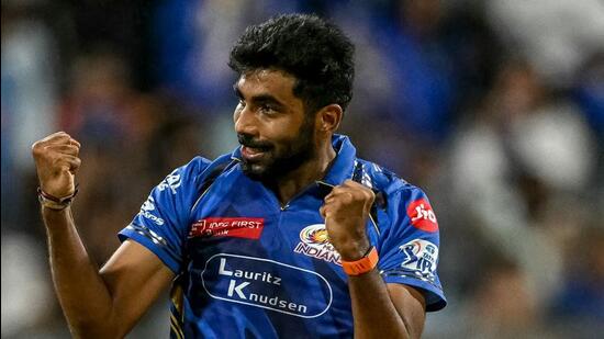 Bumrah rising again after another injury break