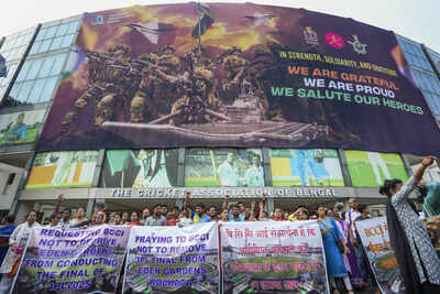 ‘It’s Eden’s playoffs’: Sourav Ganguly confident of hosting IPL 2025 final | Cricket News