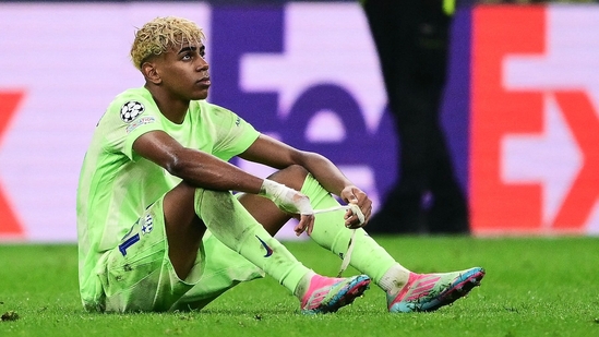 Lamine Yamal gutted but motivated after Barcelona’s UCL exit: ‘Won’t stop until we put this club…’ | Football News