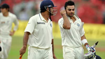 ‘Virat Kohli fostered in India what MS Dhoni couldn’t’: Former England skipper | Cricket News