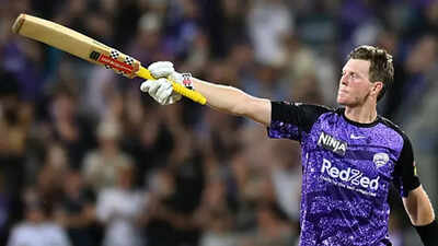 Who is Mitchell Owen? Punjab Kings rope in BBL star after Glenn Maxwell ruled out of IPL | Cricket News