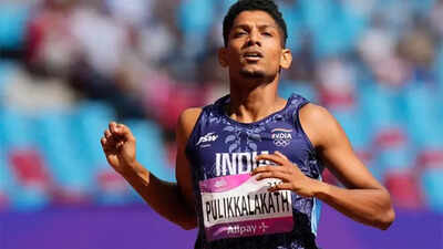 New Record! Mohammed Afsal creates history, breaks 7-year-old 800m national record at UAE Athletics Grand Prix | More sports News