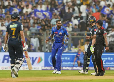 MI vs GT: Hardik Pandya equals a unique record in IPL | Cricket News