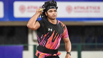 ‘Let’s do our part’: Neeraj Chopra’s powerful message amid rising India-Pakistan tensions