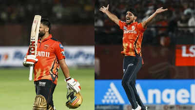 IPL 2025: Prabhsimran Singh and Arshdeep Singh help PBKS beat LSG by 37 runs