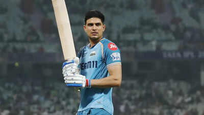 ‘It felt like a Test match’: Shubman Gill on rain drama and last-ball thriller vs Mumbai Indians