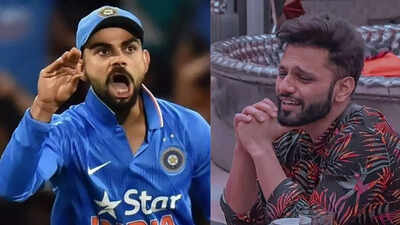 After ‘joker’ remark, Virat Kohli-Rahul Vaidya row takes surprising turn as singer reveals …