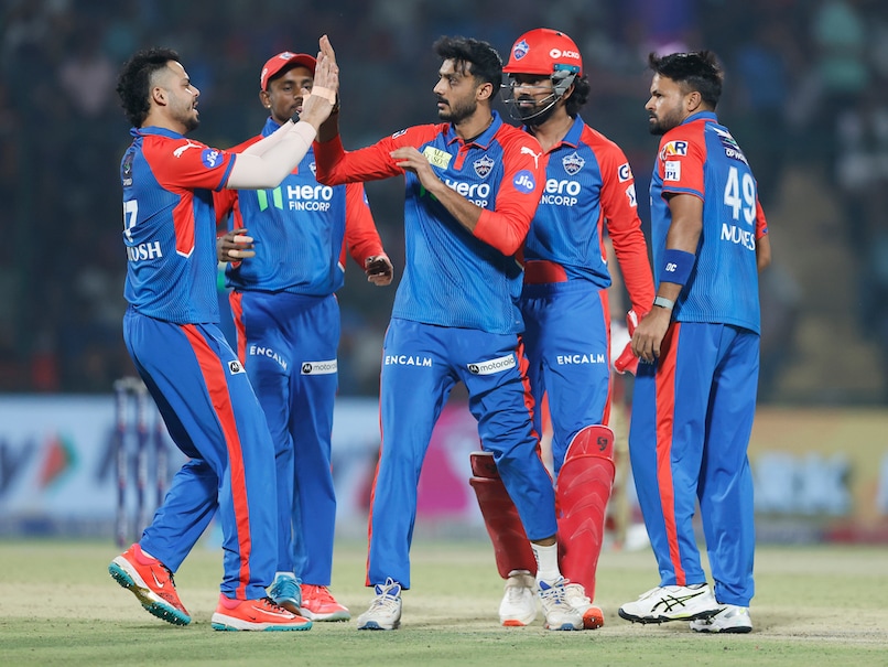Desperate Delhi Capitals Face In-Form Punjab Kings In Must-Win IPL Clash