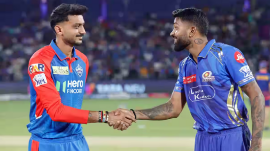 Mumbai weather forecast: What happens if MI vs DC IPL 2025 match gets washed out? Check playoff scenarios for both teams