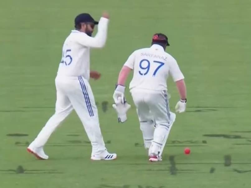 India Star Sarfaraz Khan Loses 10 Kg Ahead Of England Tour – Report Reveals Tough Process