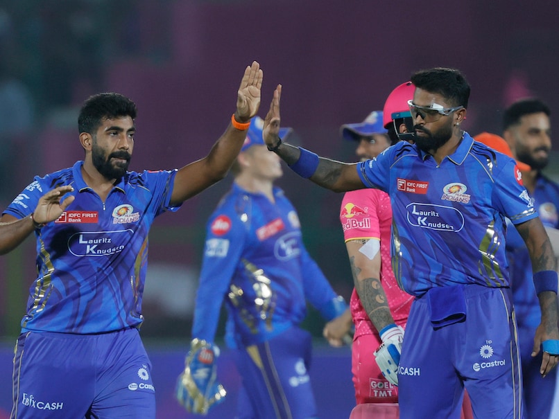 “Want To Be Humble”: Hardik Pandya’s First Reaction After MI Dismantle RR