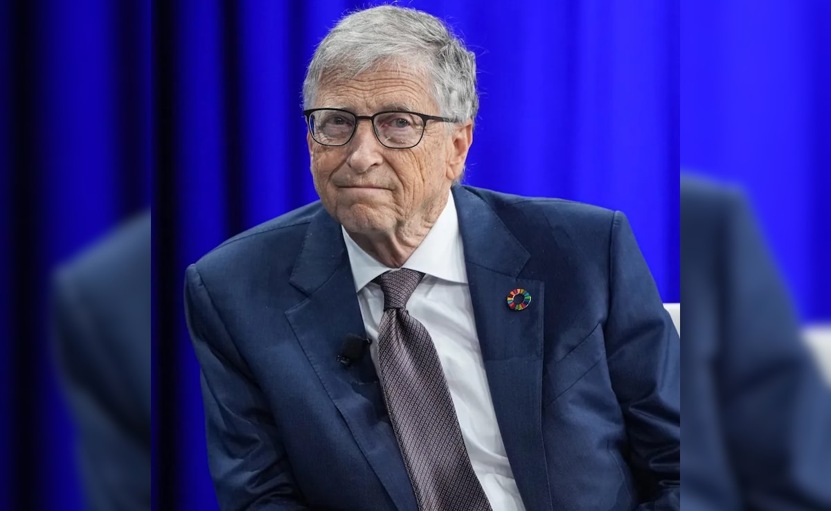 Bill Gates Accuses Elon Musk Of Killing Poor Children And Pledges To Give Away 0 Billion By 2045