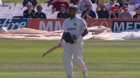 Karun Nair makes dream start to England tour with century for India A, Ashwin hails comeback with strong ‘No.3’ reaction