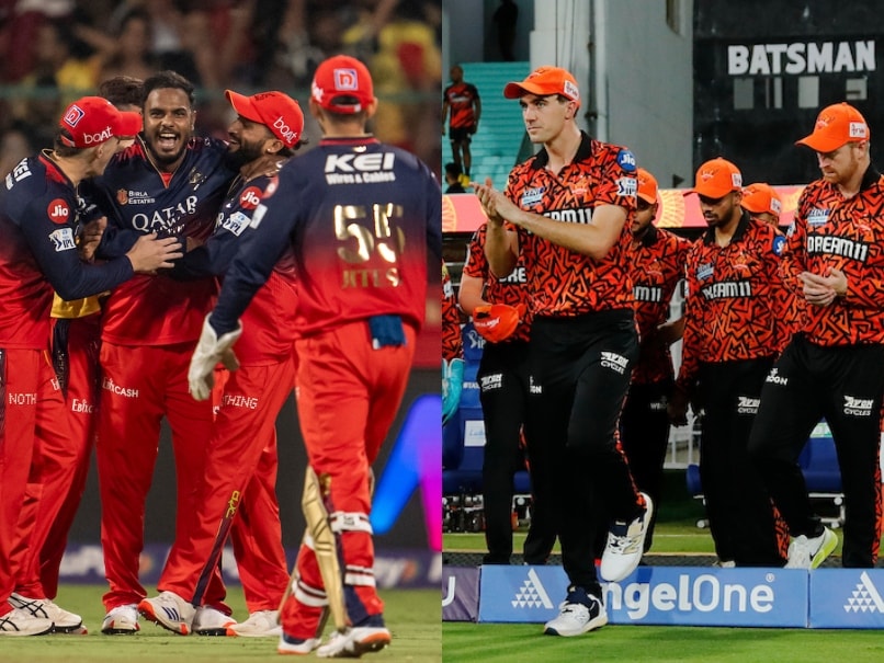 Royal Challengers Bengaluru vs Sunrisers Hyderabad LIVE Score, IPL 2025 LIVE: RCB’s Regular Skipper Rajat Patidar Doesn’t Show Up For Toss vs SRH. Reason Is…