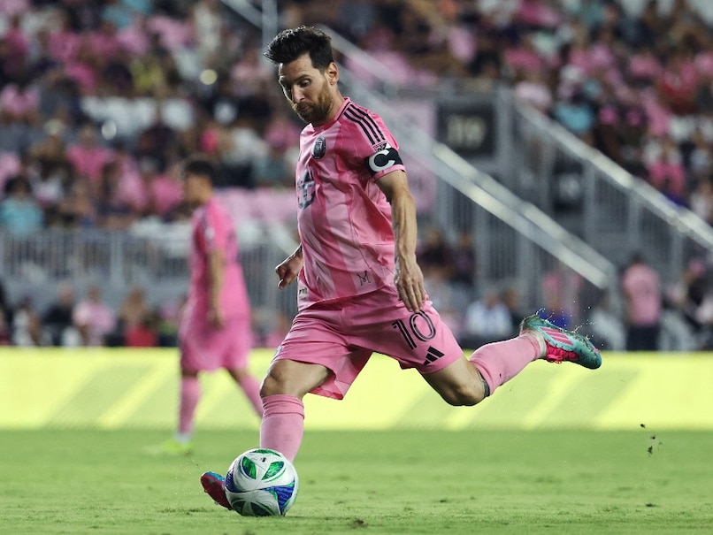 More Misery For Lionel Messi And Inter Miami With Florida Derby Defeat