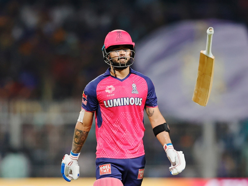 Riyan Parag Takes Blame For RR’s Loss vs KKR In Brutally Honest Take: “If I Stayed…”