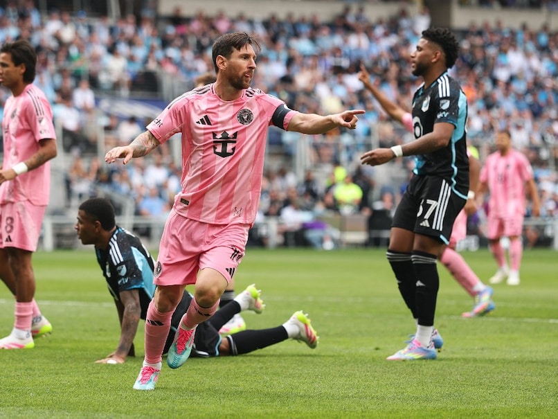 Lionel Messi Suffers Worst Defeat In Major League Soccer As Inter Miami Fall Again