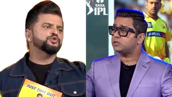 ‘Is MS Dhoni even fit?’ Suresh Raina, Aakash Chopra clash in heated debate on live TV; RP Singh forced to pick a side